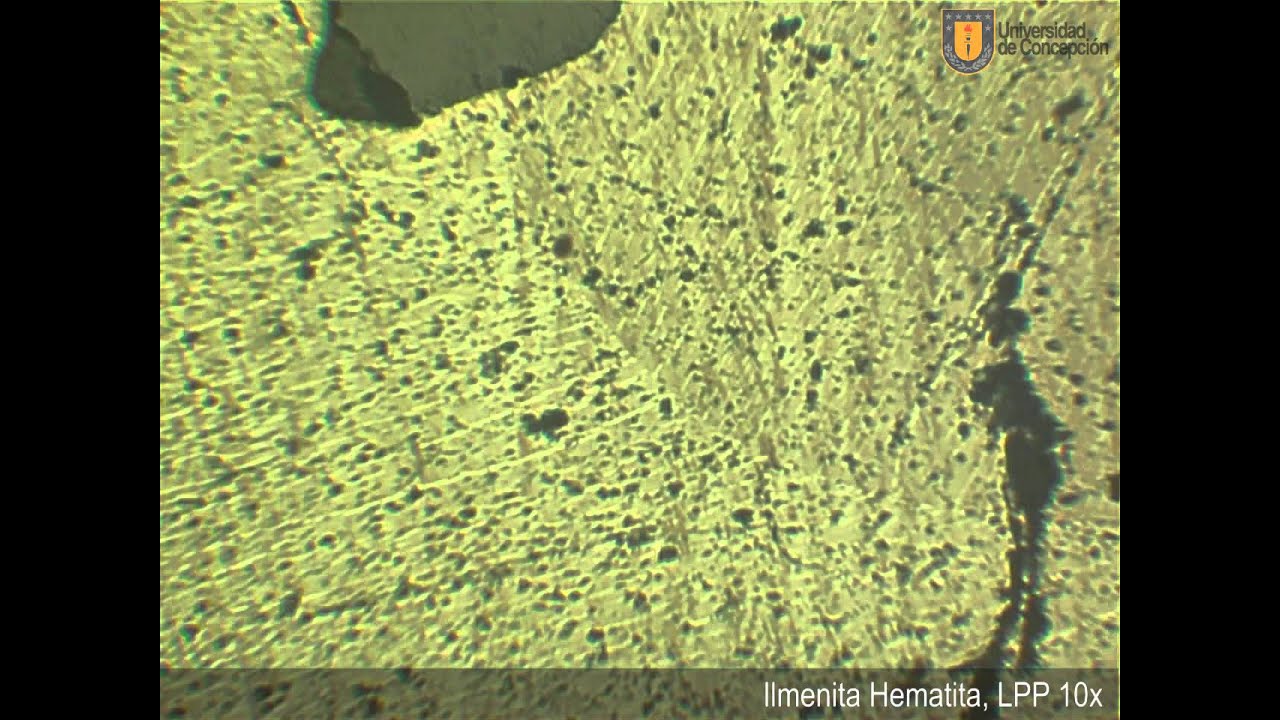Ilmenita Hematita