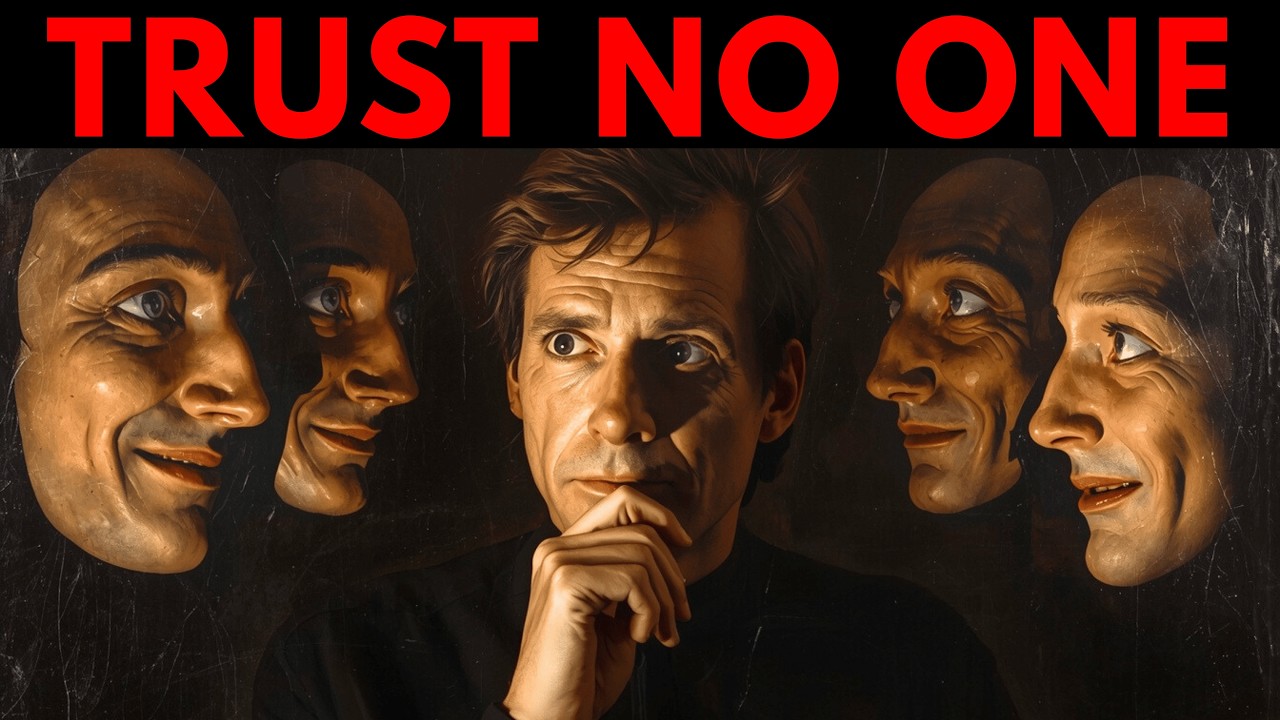 Why Intelligent People Stop Trusting Others – Schopenhauer's Warning