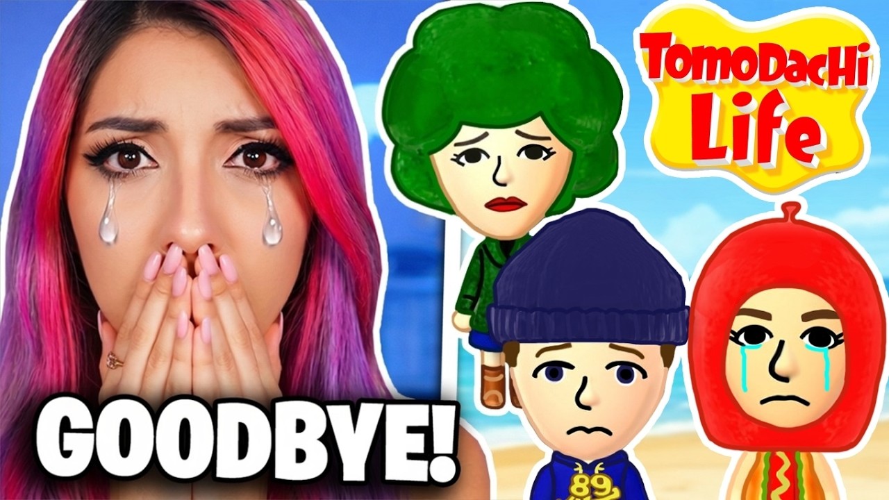 I Tried to Fix EVERYTHING Before Leaving My Island&hellip; 😭