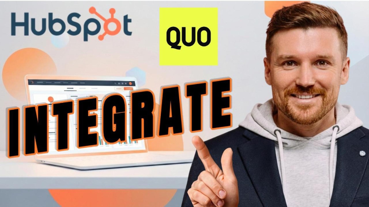 How to Connect Quo (Formerly Known as OpenPhone) To HubSpot