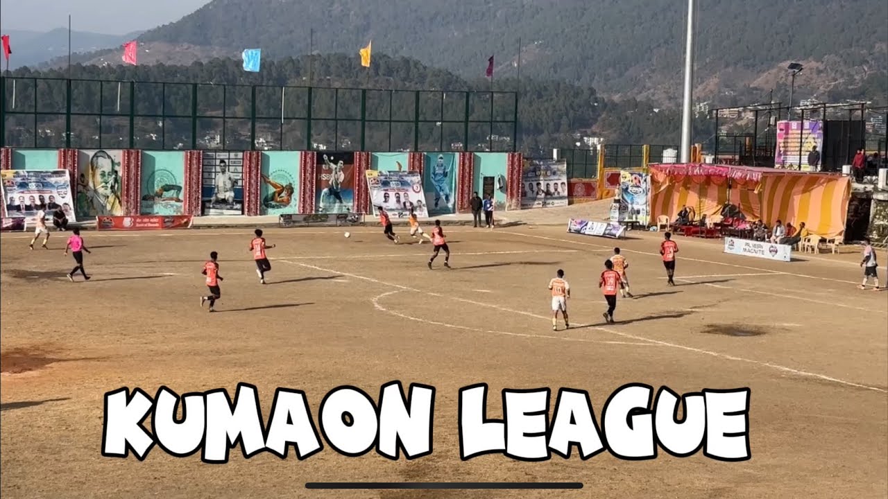 PITHORAGARH VS NAINITAL || KUMAON LEAGUE 2026 || SEASON - 2 || SECOND MATCH || BICHHOG4NG 