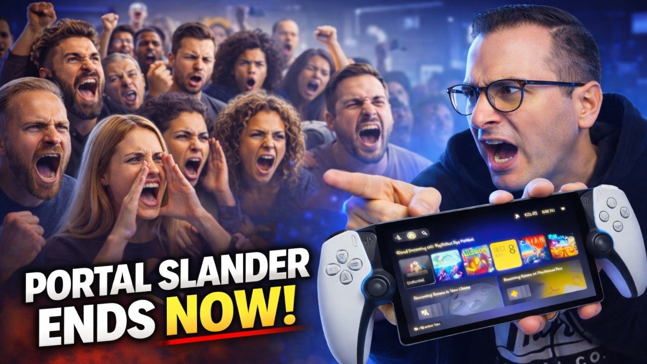 The PlayStation Portal Keeps Getting Better!