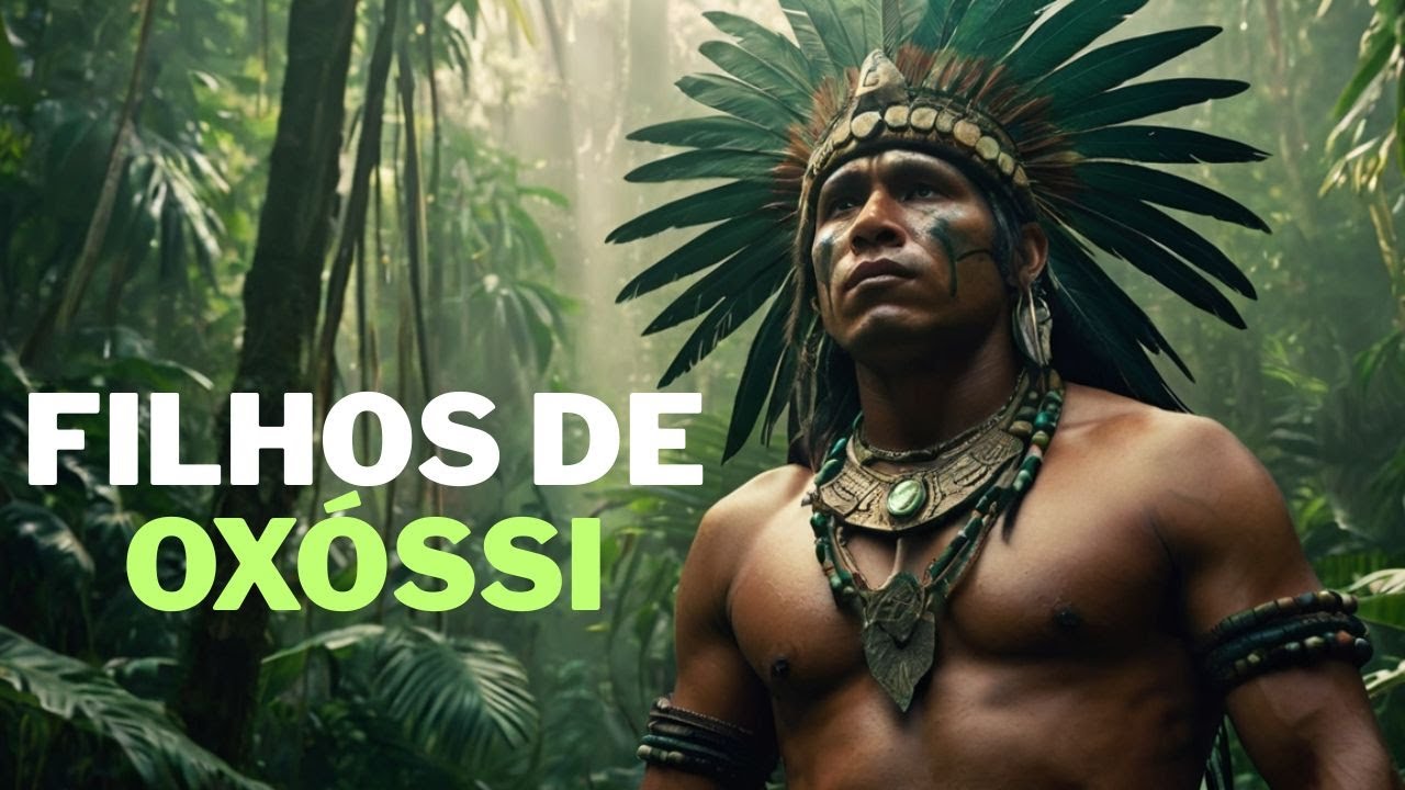 Oxóssi na Umbanda: O Segredo da Fartura e do Conhecimento Ancestral