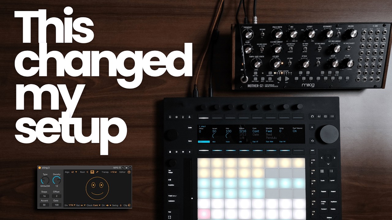 This Sequencer Will Change Your Live Workflow