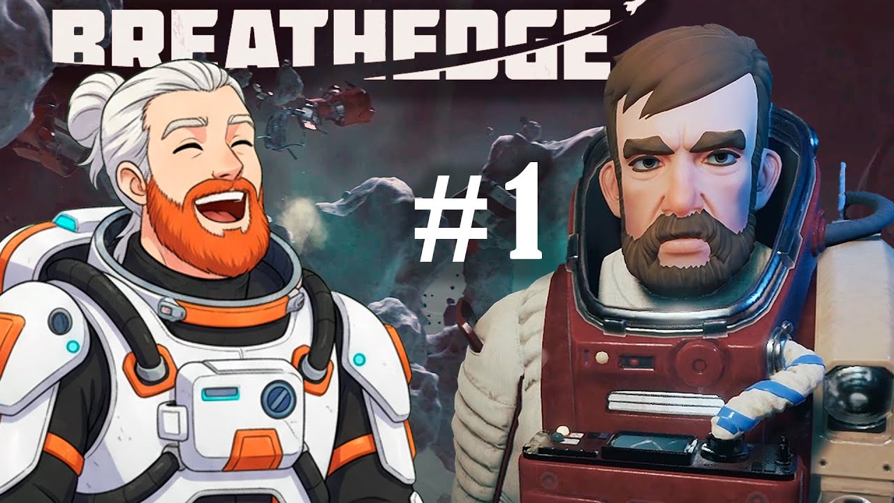 ЗАТЕРЯННЫЙ В КОСМОСЕ - BREATHEDGE #1