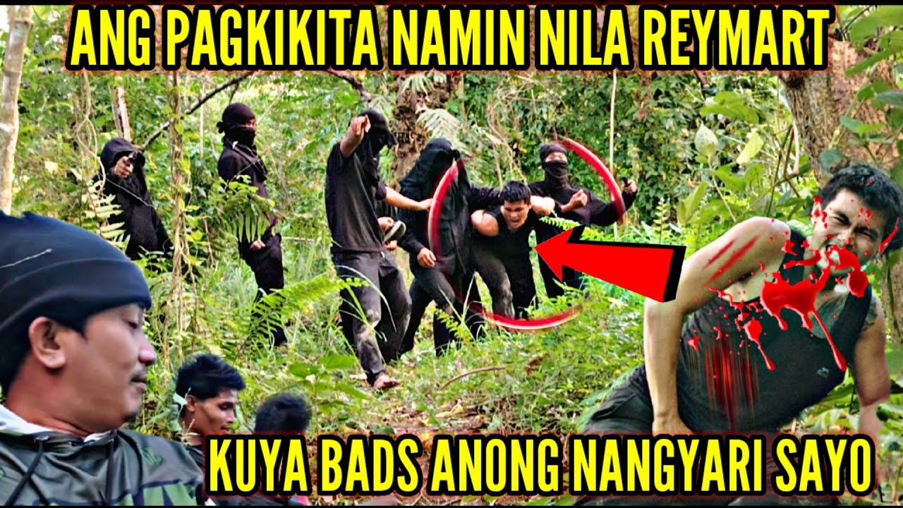 KUYA BADS BIHAG NILA🙏😨DYOS KO PO REYMART AT MARVIN NAKITA NA NAMIN🙏😭#viralvideo #intense