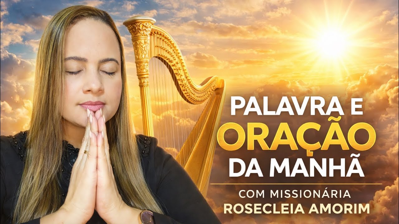 FAZ DIAS QUE DEUS QUER FALAR CONTIGO! ALGO INÉDITO VAI CONHECER EM SUA VIDA!