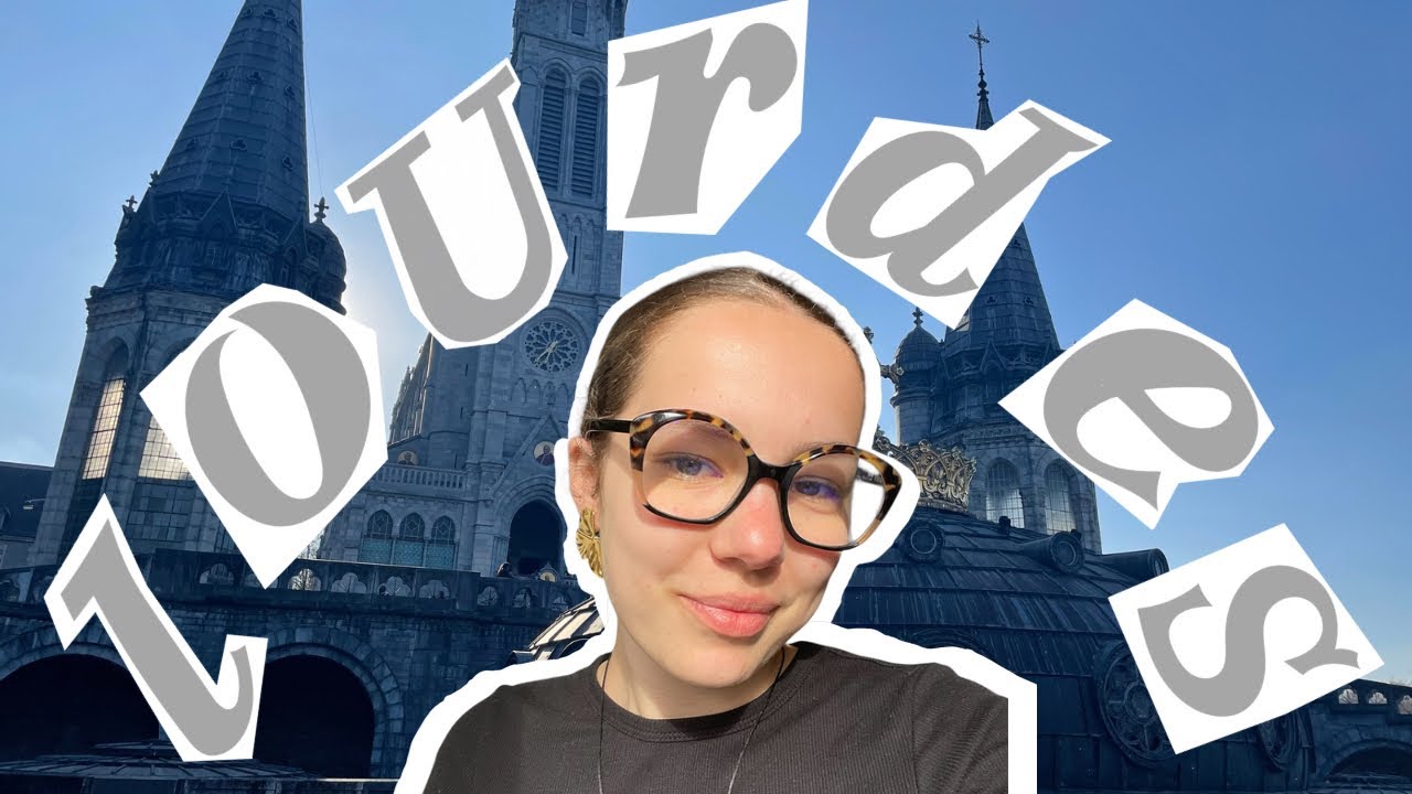 Vlog Lourdes ⛪️