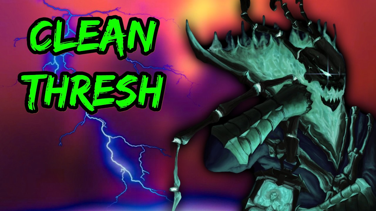 Чистая игра THRESH