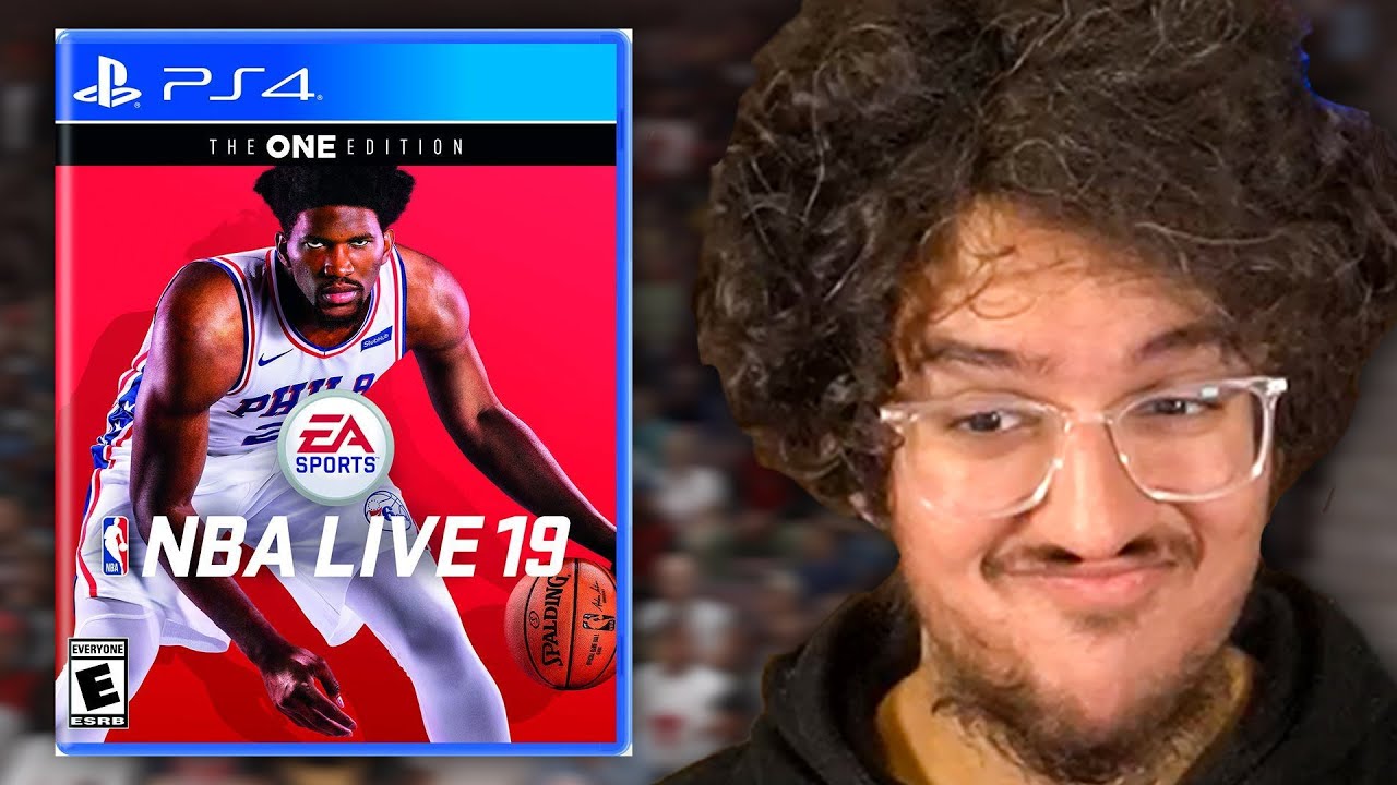 NBA Live 19 In 2023 v2