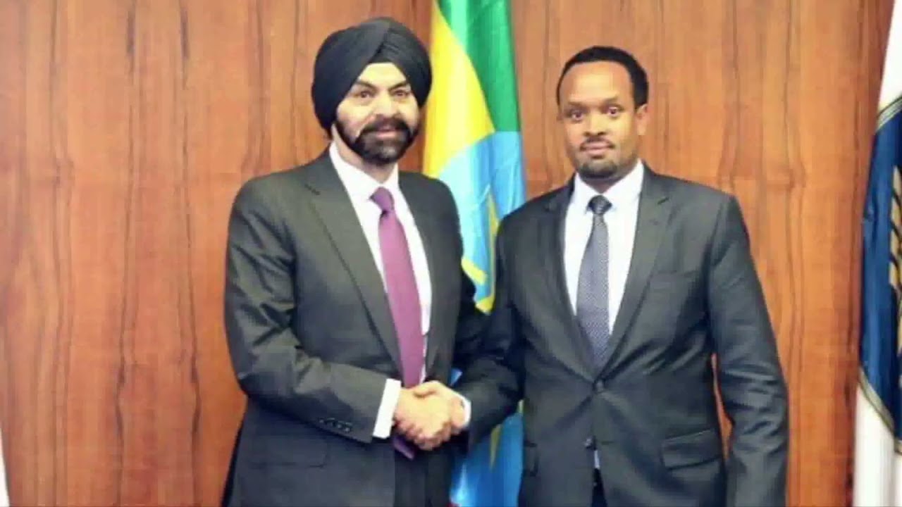 World Bank Extends $1.72 Billion Loan to Ethiopia | Ethiopia Insights News