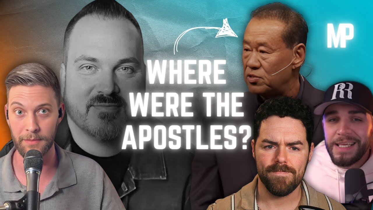 Che Ahn & Shawn Bolz: Where Were the Apostles? @TheRemnantRadio 