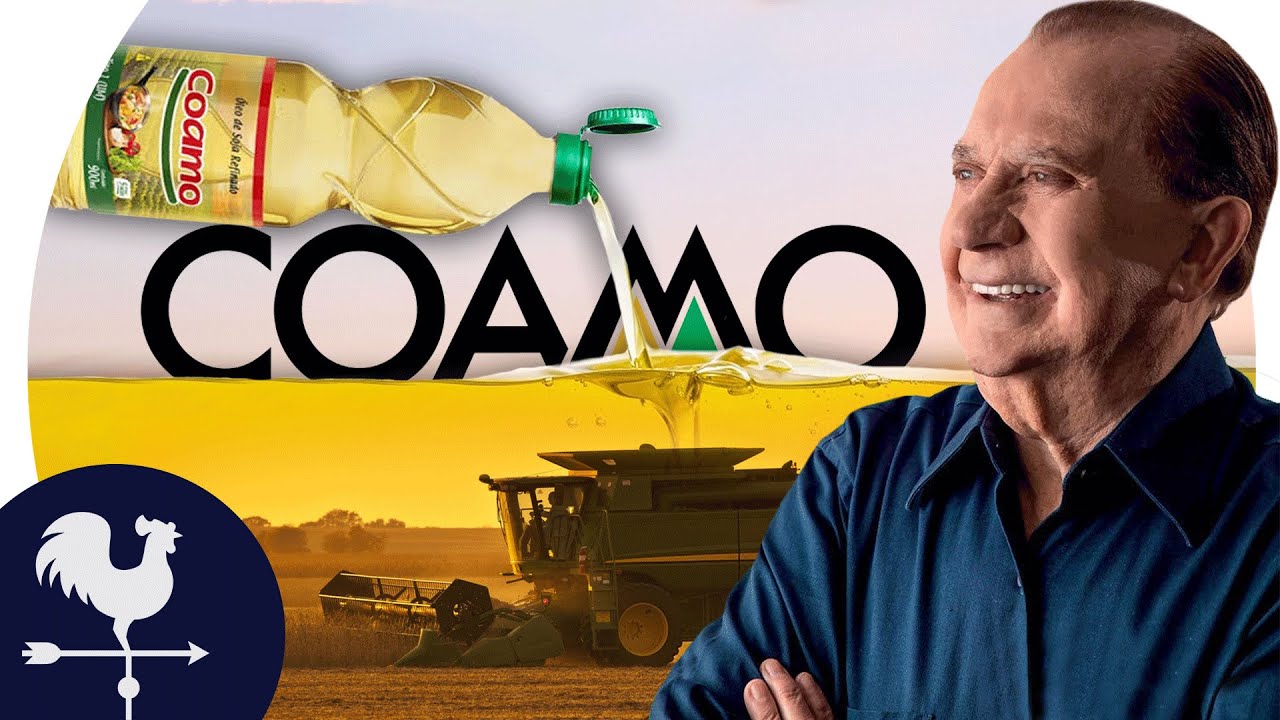 A MAIOR COOPERATIVA DA AMÉRICA LATINA que fatura 24 BILHÕES NO AGRONEGÓCIO | Direto ao Campo