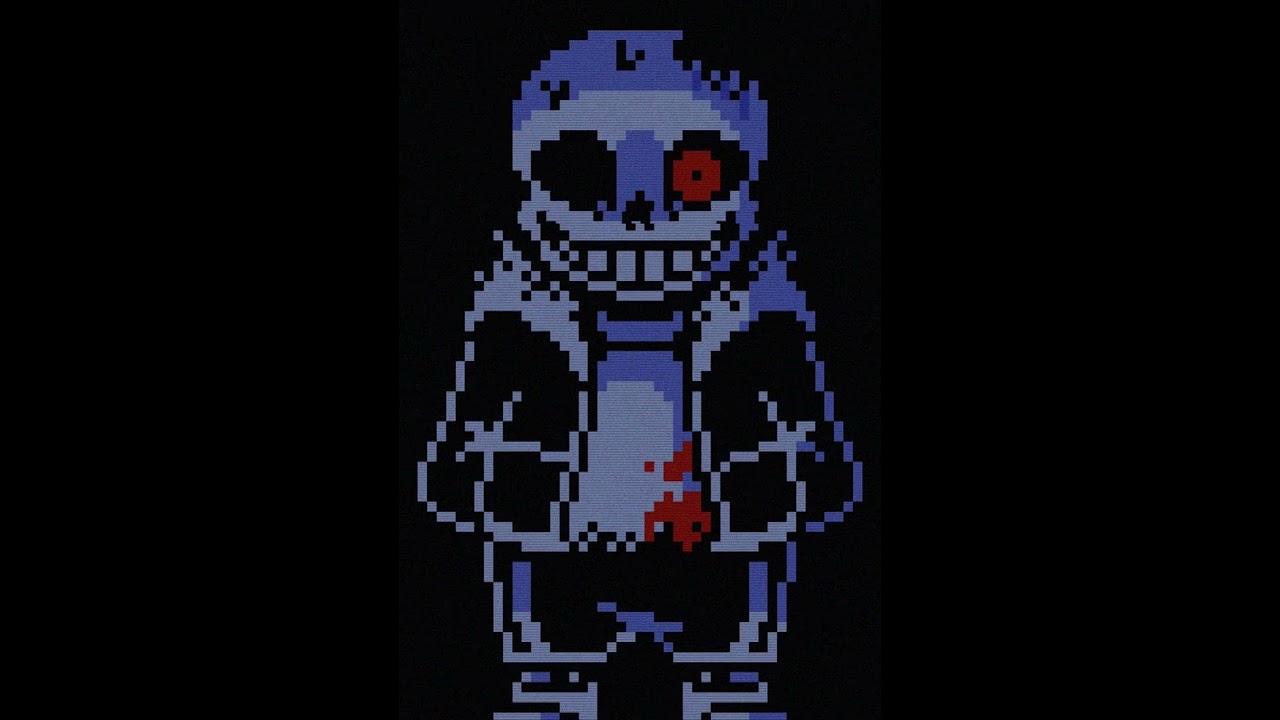 Horrortale Questionnaire Extended [Slowed + Reverbed] [Rain + Thunder] [Doomer Wave]