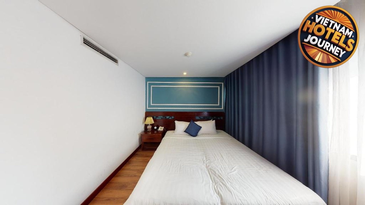 Eternity Hanoi Hotel | Hanoi, Vietnam | Hotel Review 🌟