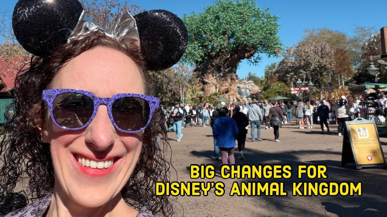 One Last Time at Rafiki&rsquo;s Planet Watch 🦒 | Animal Kingdom Changes, Treats & More