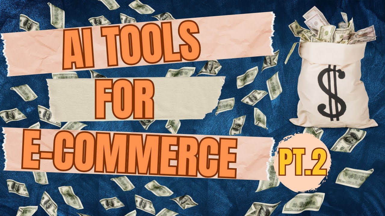 Revolutionize Your E-commerce: Boost Creativity And Efficiency (TUTORIAL PT.2)
