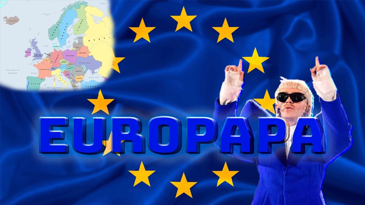 Europapa - AvoCado Tunes remix - Joost Klein
