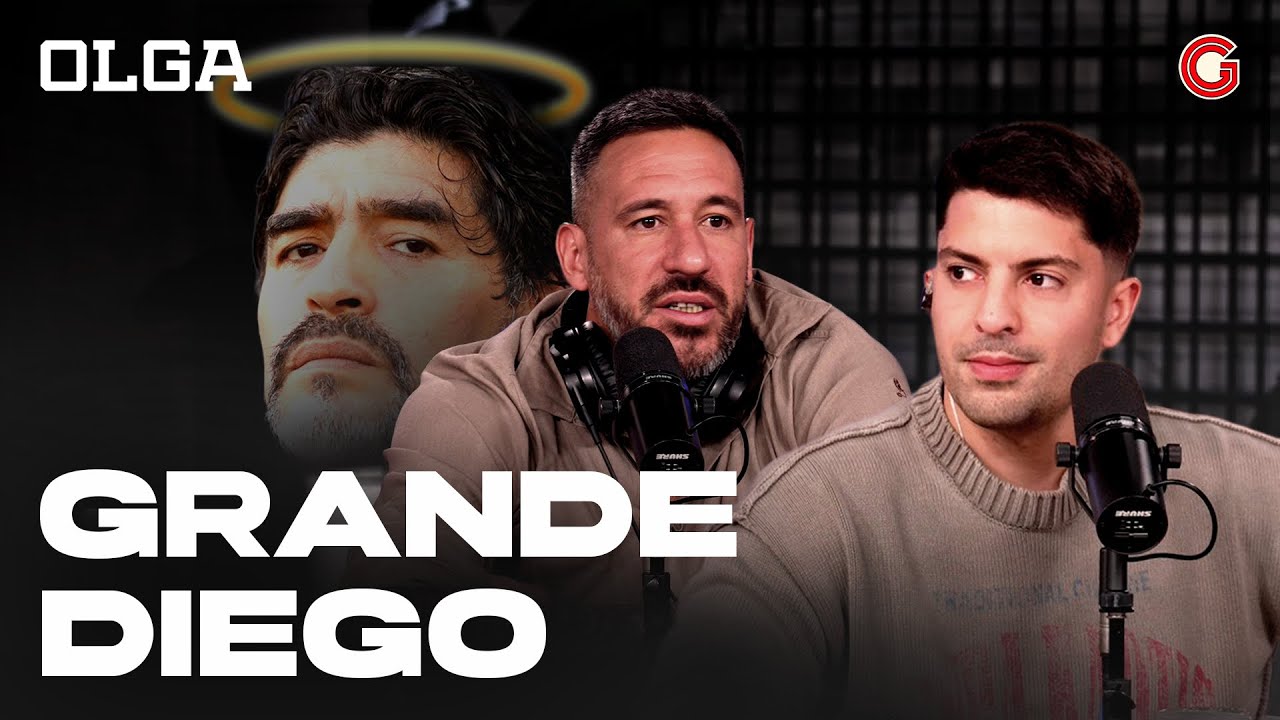 🥺 JON&Aacute;S GUTIERREZ: &ldquo;MARADONA ME AYUD&Oacute; EN MI BATALLA CONTRA EL CANCER&rdquo; | #GolGana 28/10