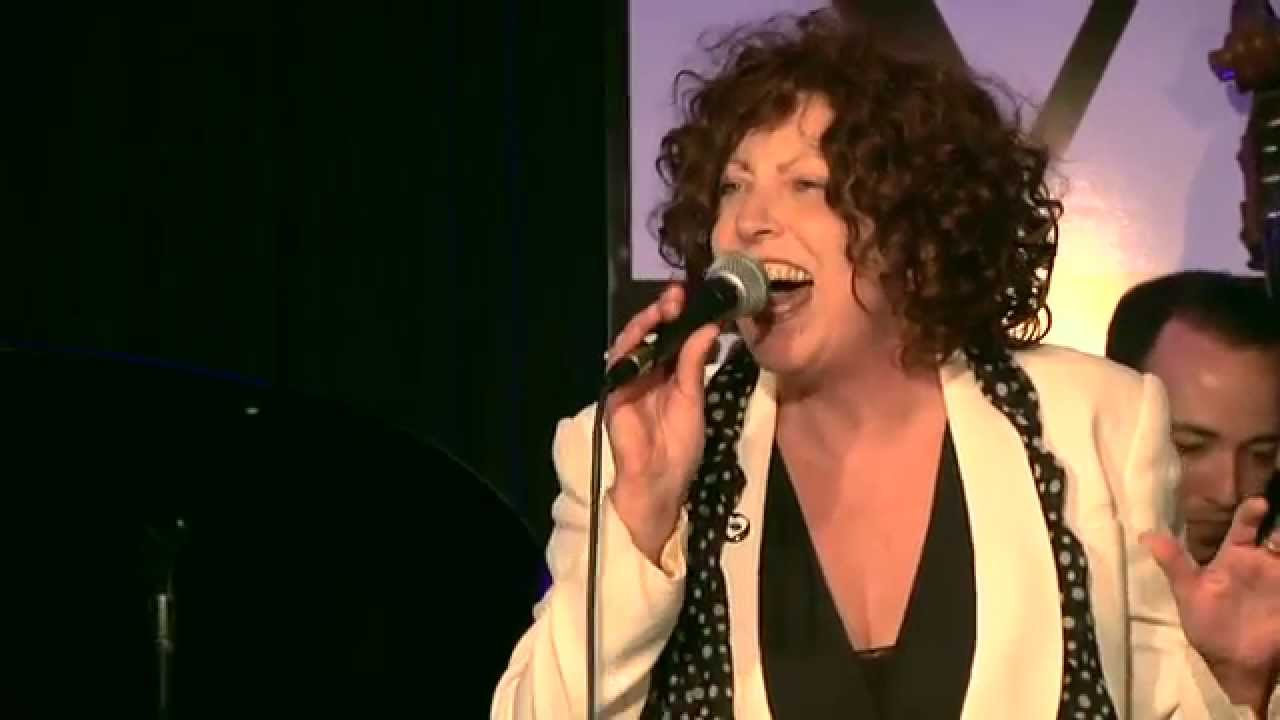 CHERYL BENTYNE (with DAVE TULL) - 