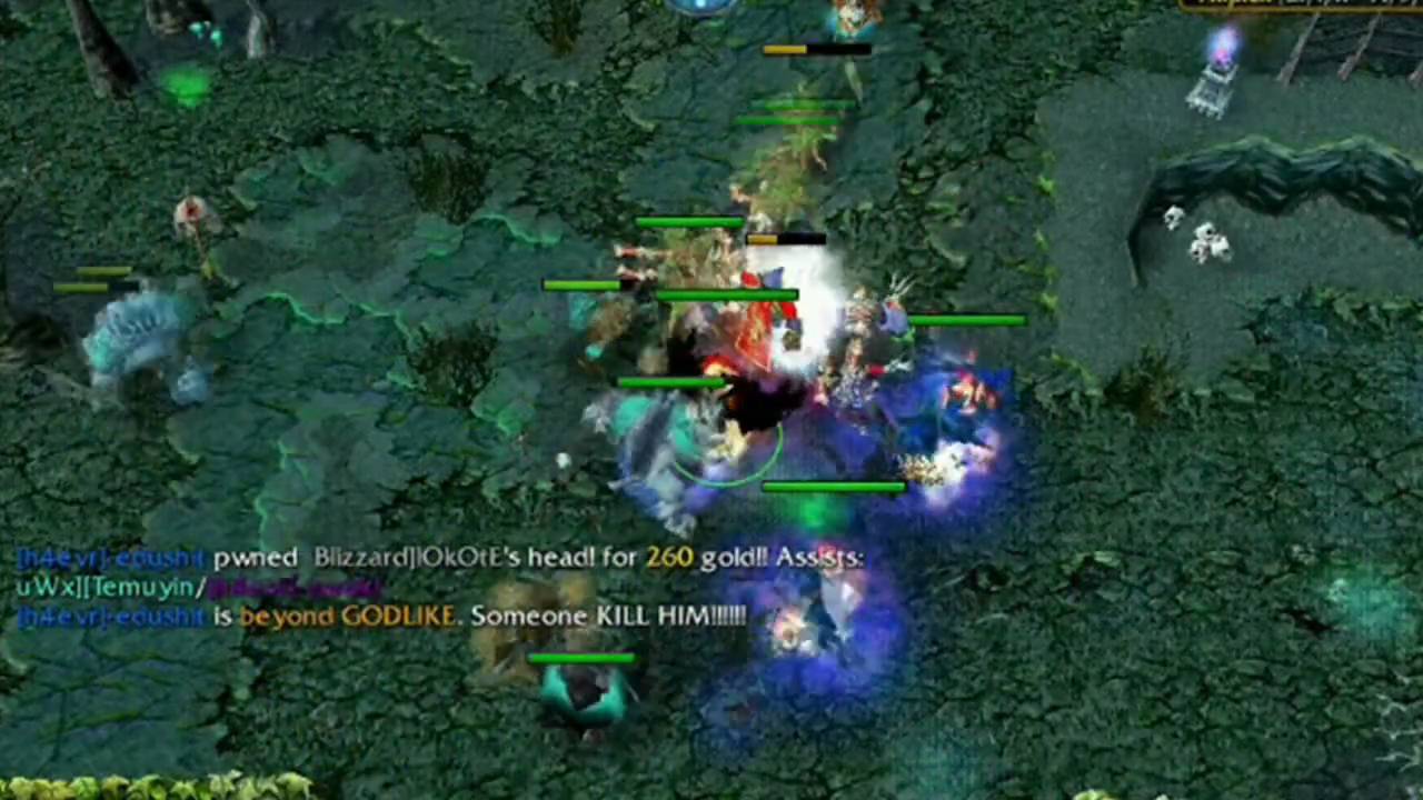 dota  nevermore the movie