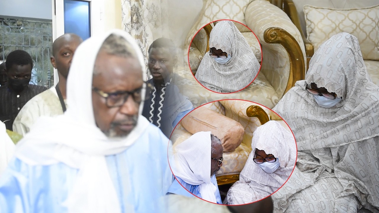 Thiey Ndaysan🚨 Serigne Mourtada Fallilou Porokhane 2026  Chez Soxna Baly Mbacké