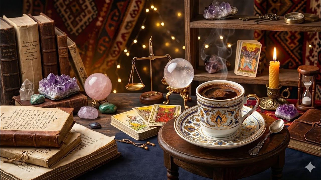 GİZLİ KAYNAKTAN DESTEĞİ BEKLE 💯 KAHVE FALI ☕ 13-23 MART 