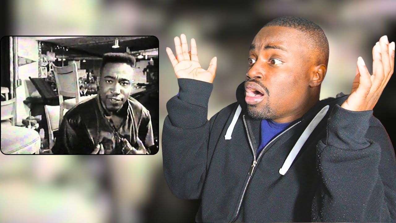 25 Yr Old Reacts To MC Lyte & Positive K - I'm Not Havin' It (Video)