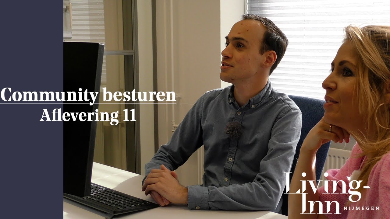 Aflevering 11 LivingInn CommunityenStuurgroep