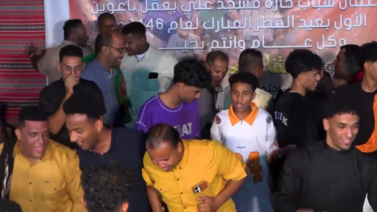 #بامبيلا ياقلبي لي يبغاك | الفنان معاذ بن مغيث العدني