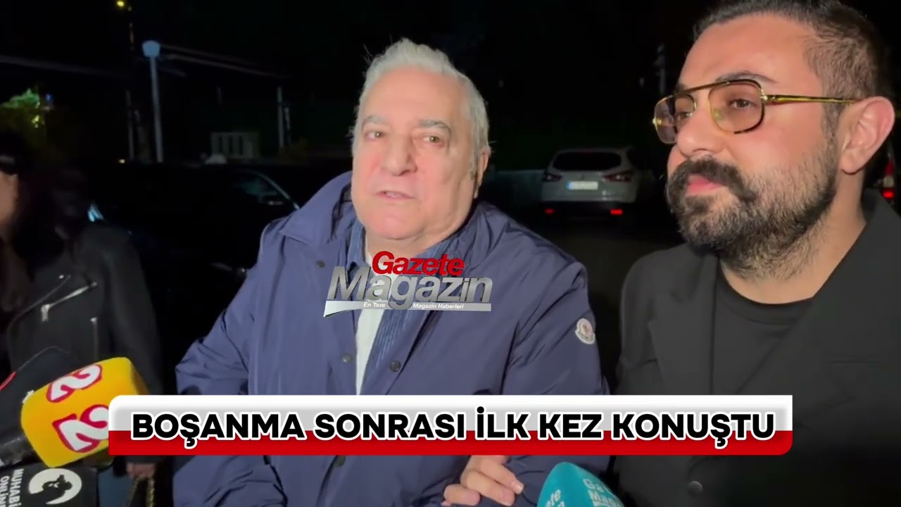 Gülseren Ceylan ile 6 aylık evliliği sona eren Mehmet Ali Erbil, boşanma sonrası ilk kez konuştu!