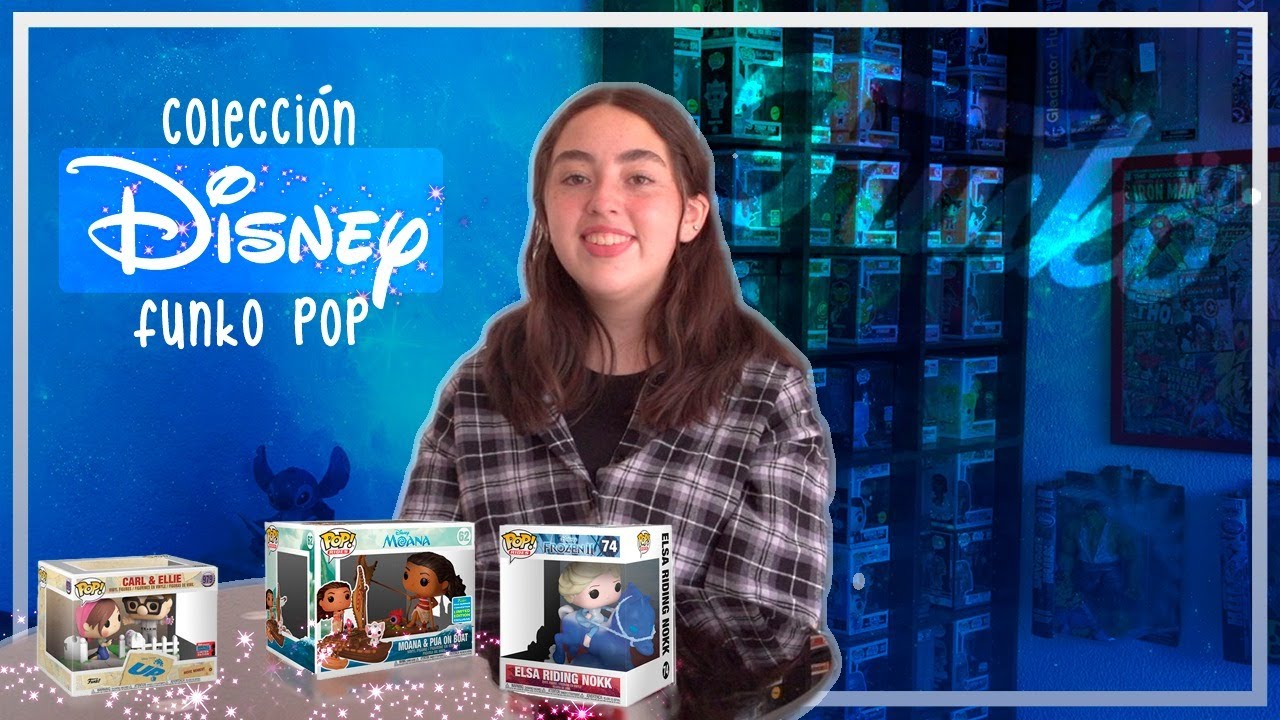 MI COLECCIÓN DISNEY FUNKO POP 🤯 / NICOLE FLORENCIA
