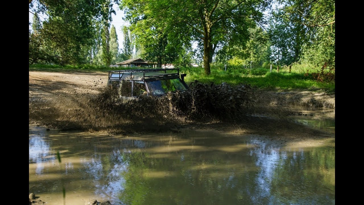 The Billing Off Road Show 29th-30th June 2019