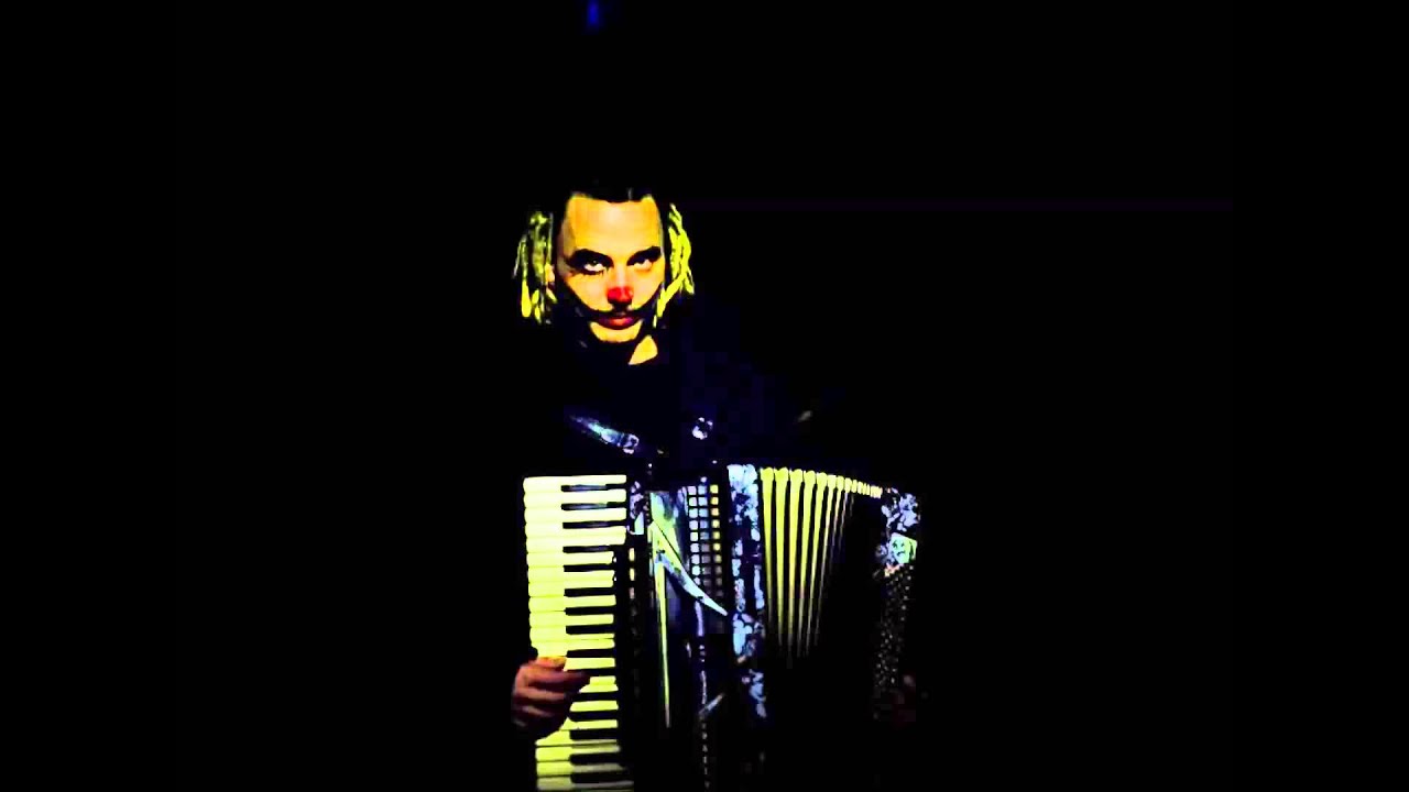 Ed Cox - Clown Fi Get Murked