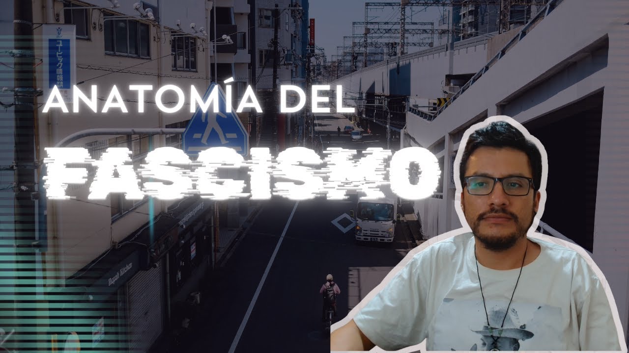 Anatomía del Fascismo, Temporada 1,episodio 1