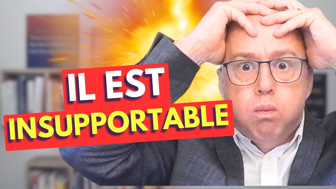 Collaborateur difficile : La méthode pour ne plus subir (Fini le stress)