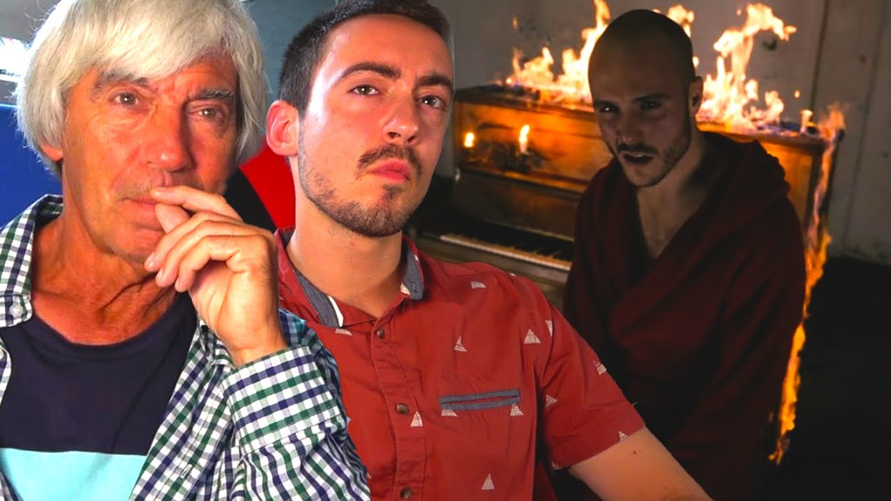 Mon père réagit à Elyon - À la recherche (Nouvelle École)
