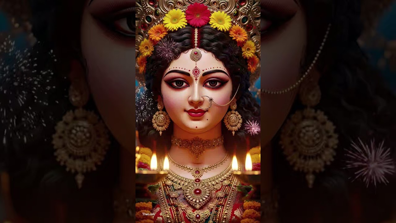 MAA  DURGA  KA  SANDESH #facts #ashtrology #facts