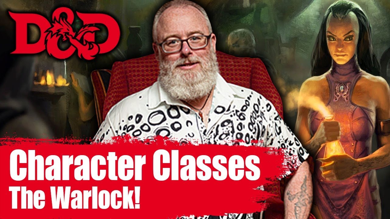Warlock Class Guide For Dungeons And Dragons 5e
