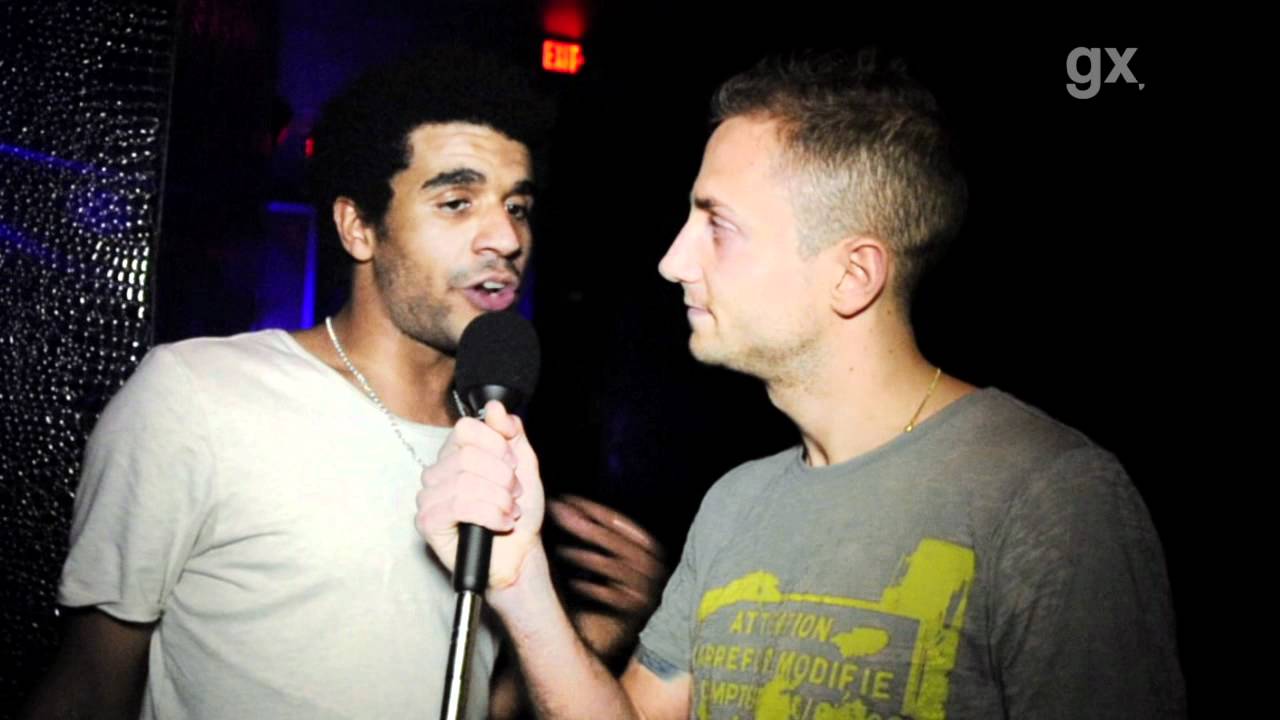 Jamie Jones Interview at Miami Music Week 2011 - Episode 51