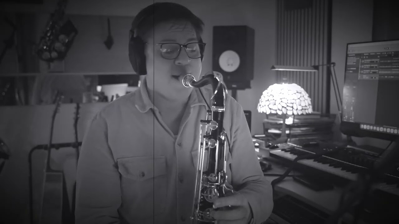 Jody Jazz hand hammered mouthpiece on Pure Imagination