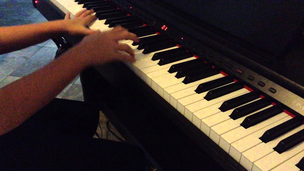 Ziemlich beste Freunde Soundtrack Piano Cover