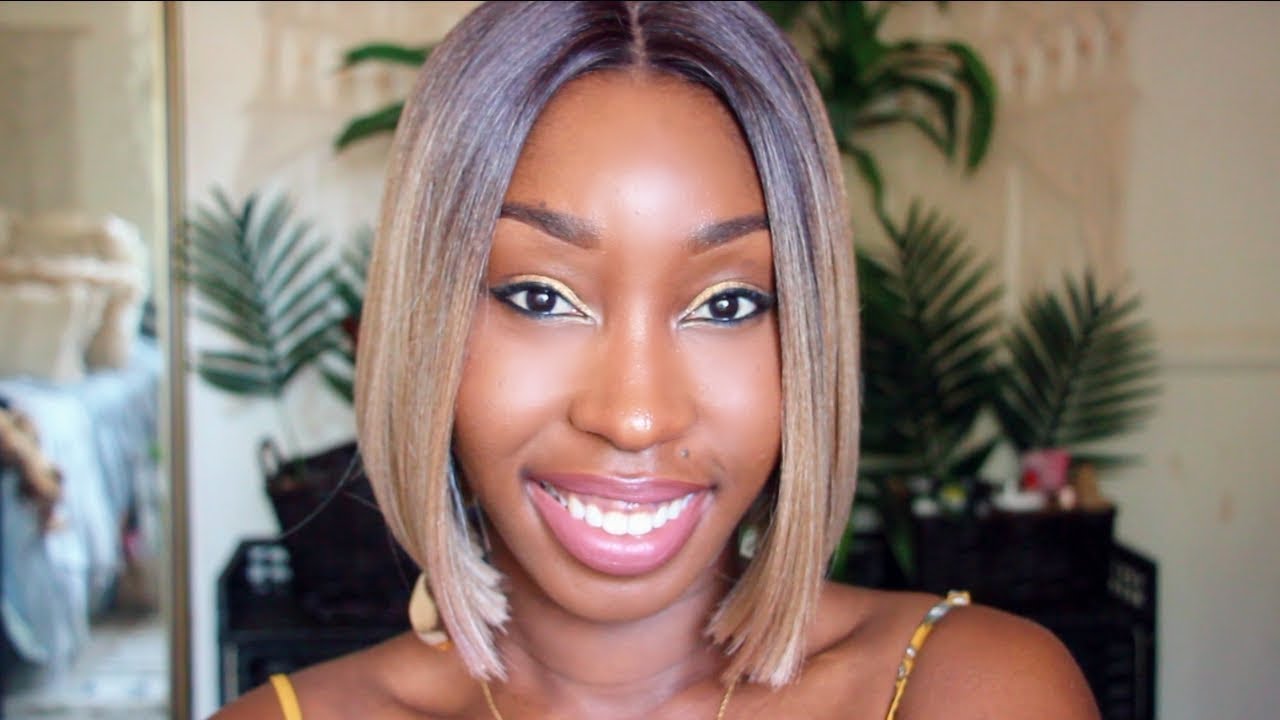 BOBBI BOSS LYNA WIG || TT6/23 || $38