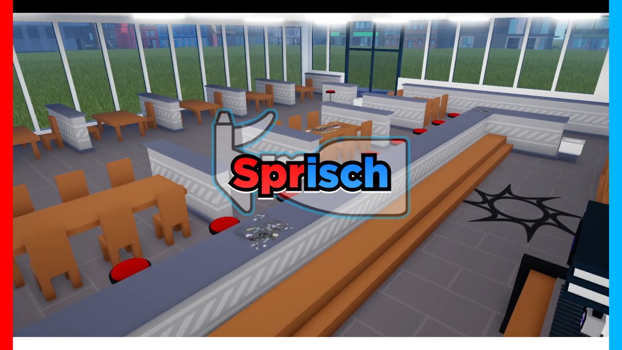 Sprisch Trailer