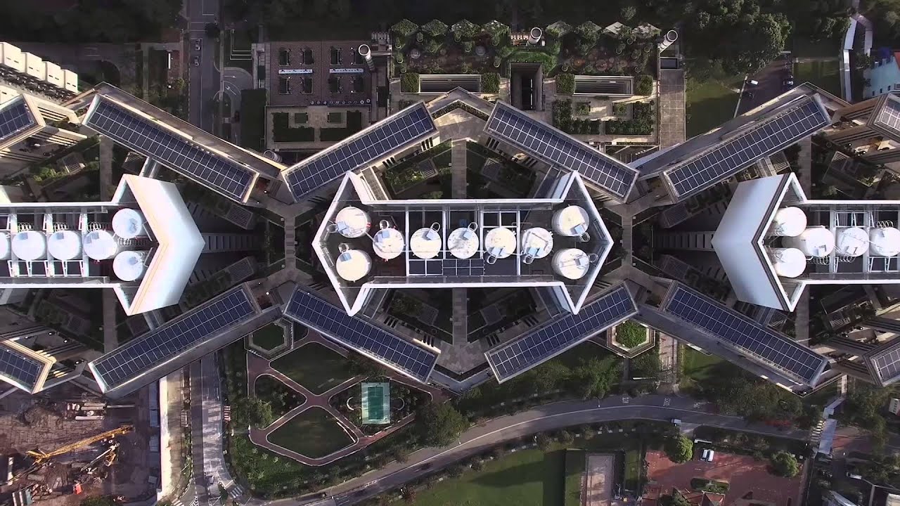 WOHA: Featured Projects