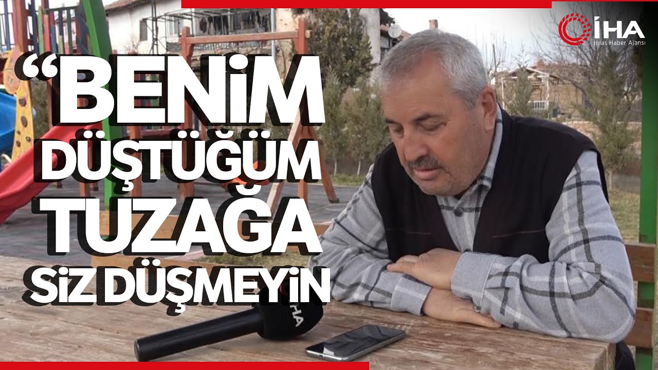 İnternetten Konteyner Almak İsterken Dolandırıldı; Bu Hataya Düşmeyin