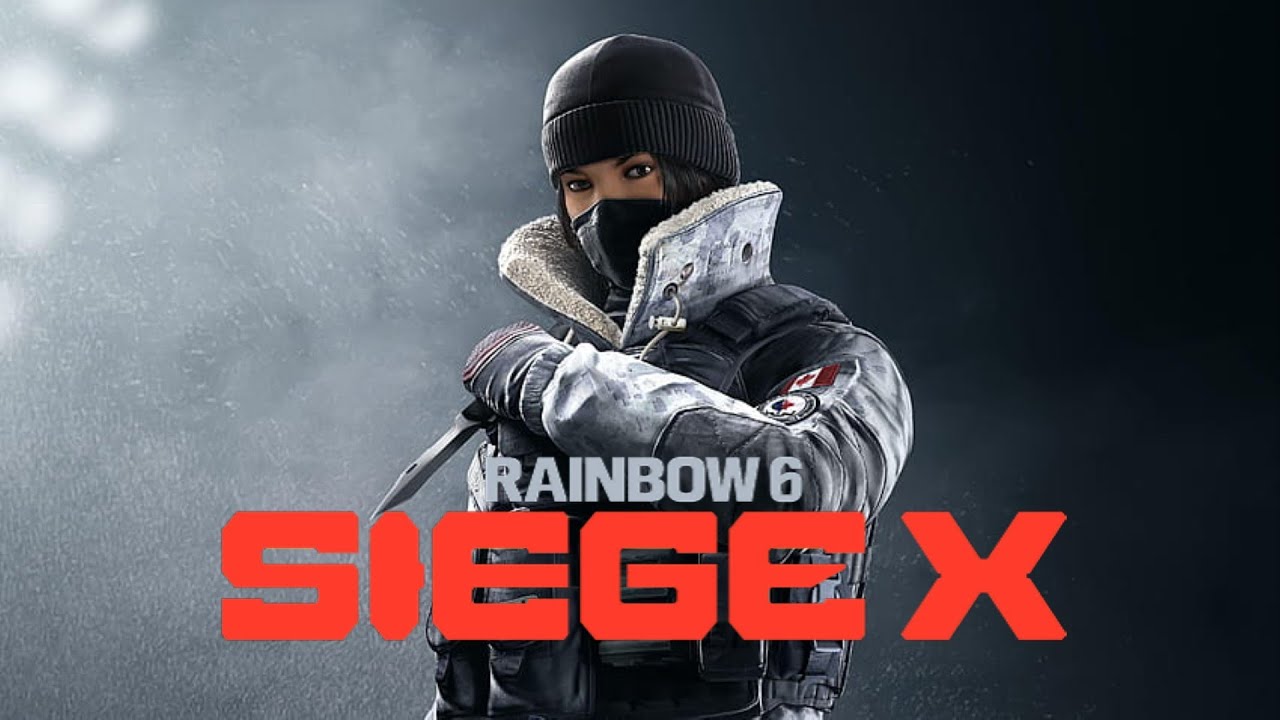 【PS5/R6X】フロスト『レインボーシックス シージ エックス』