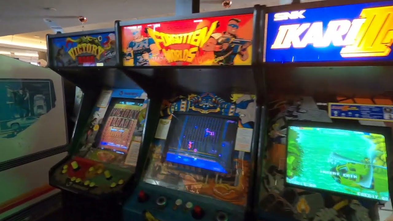 Starcade Arcade St  Paul