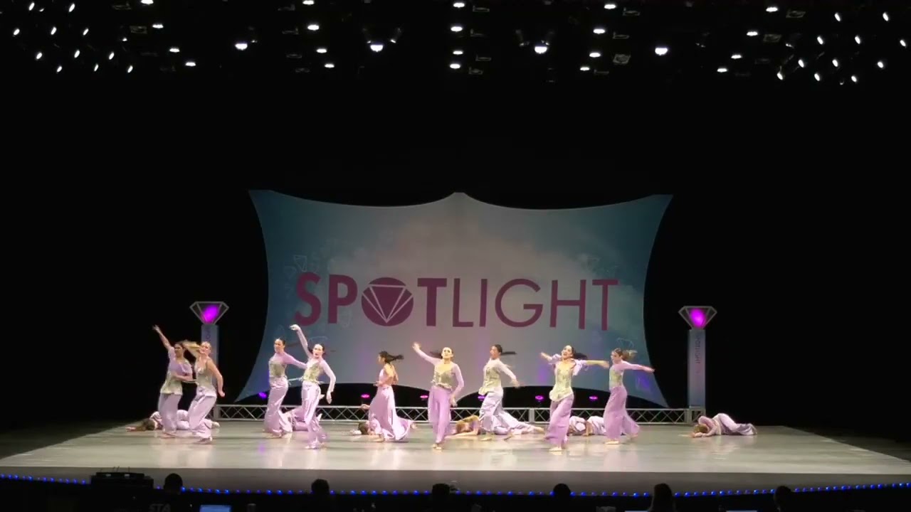Temecula Dance Company - Stone Or Lavender