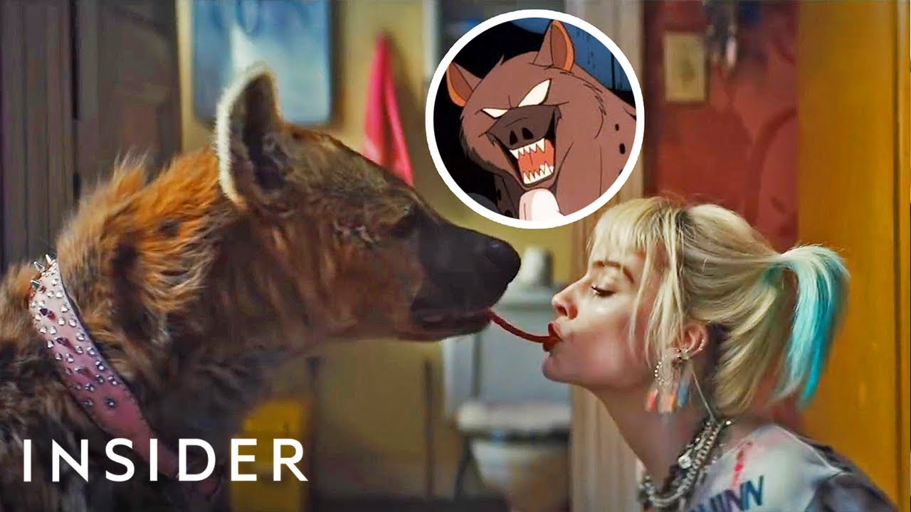Everything You Missed In The 'Birds Of Prey' Trailer | Pop Culture Decoded